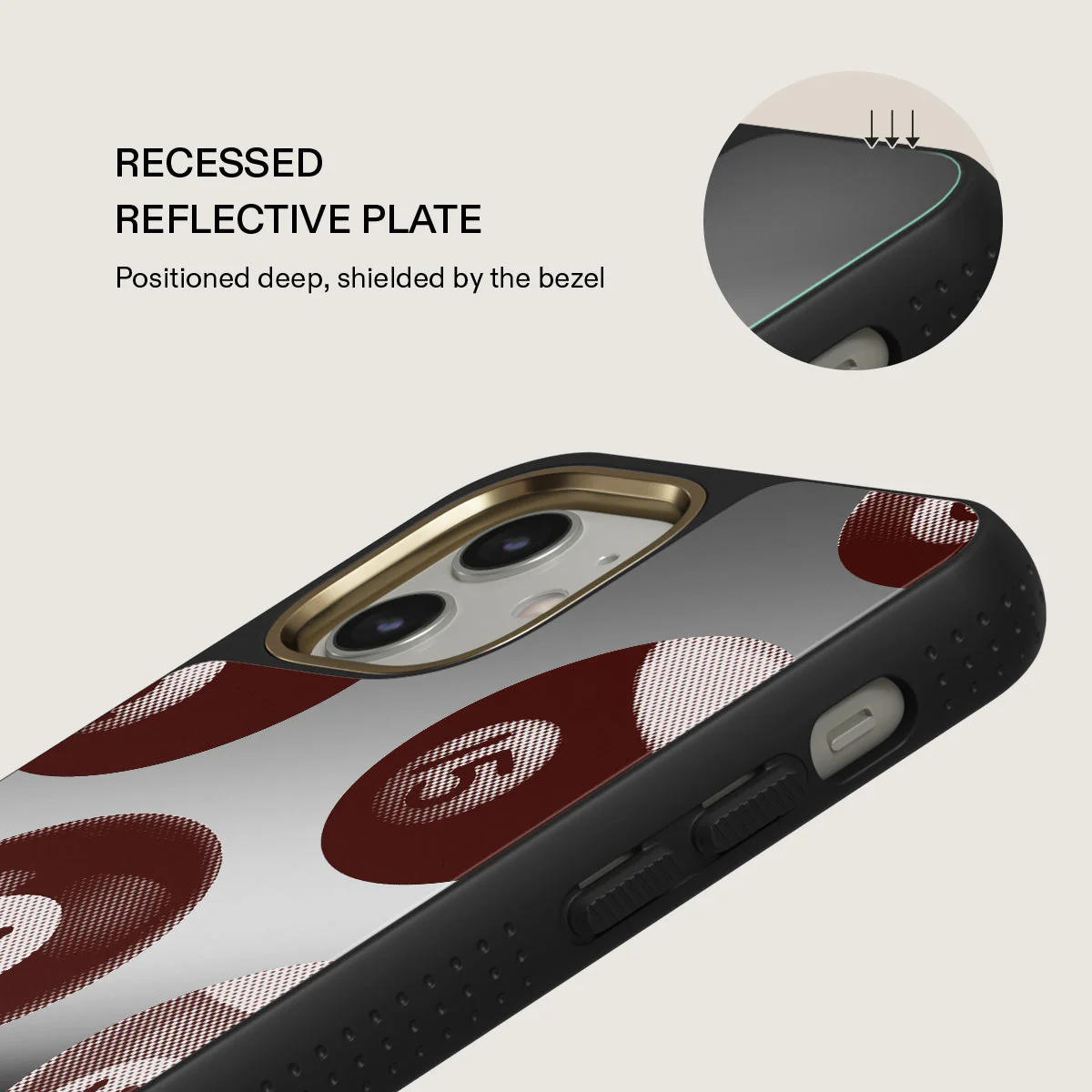 Cue - iPhone 11 Case - Image 22
