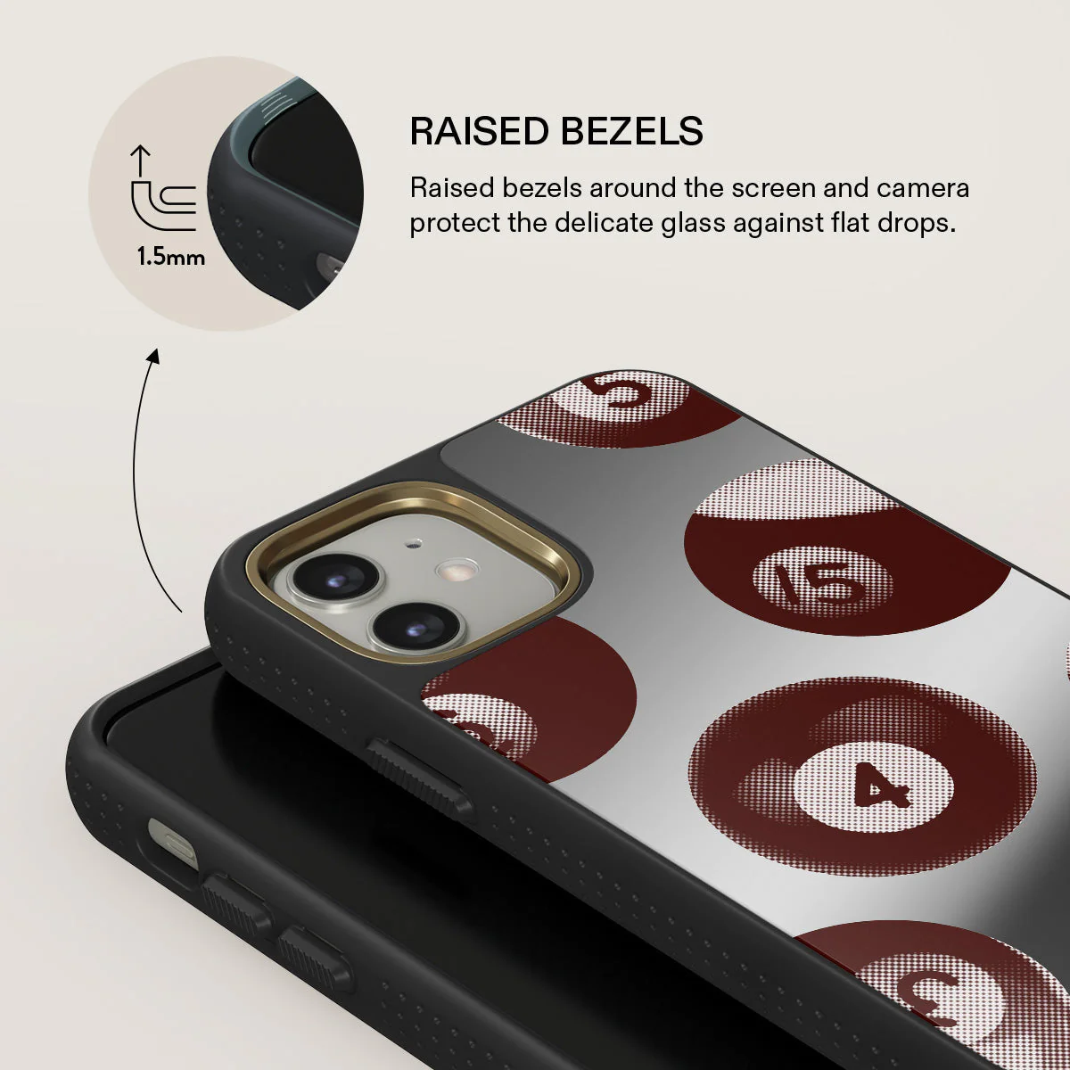 Cue - iPhone 11 Case - Image 23