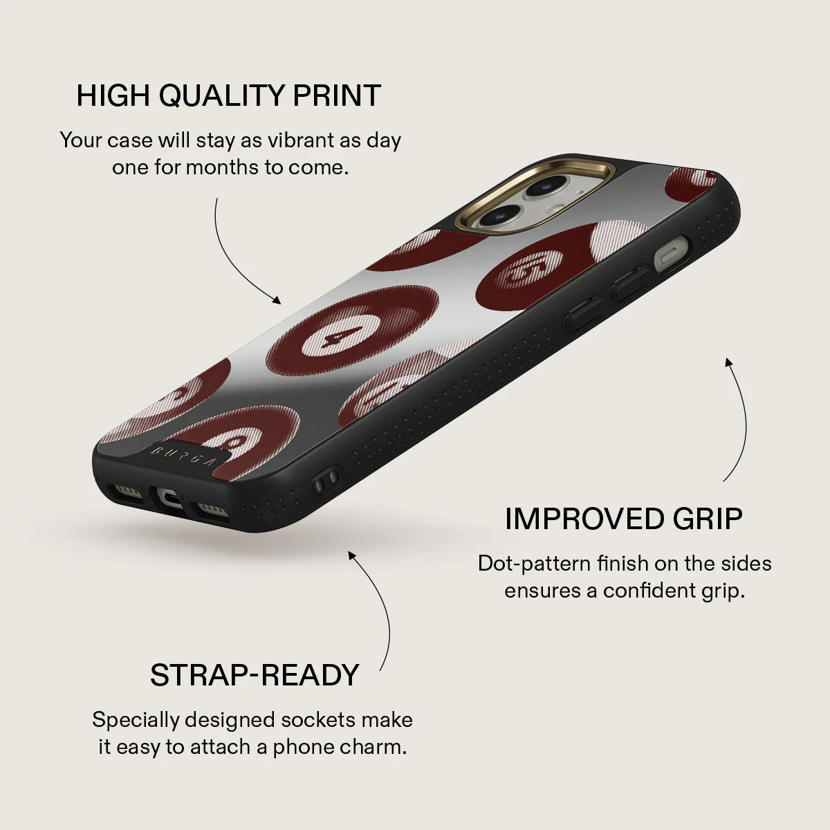 Cue - iPhone 11 Case - Image 24