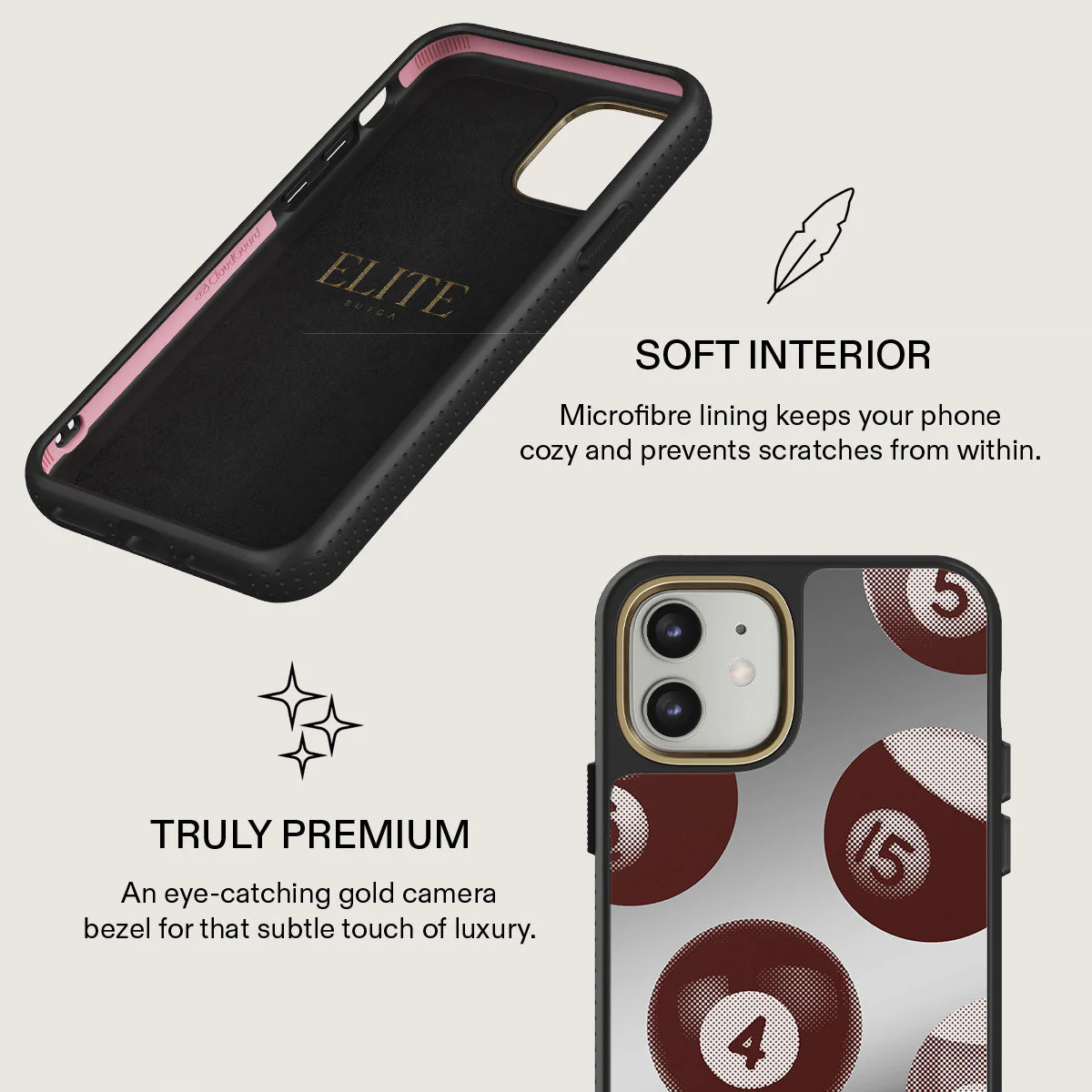 Cue - iPhone 11 Case - Image 25