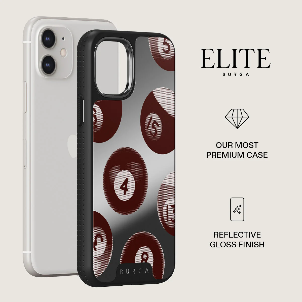 Cue - iPhone 11 Case - Image 28