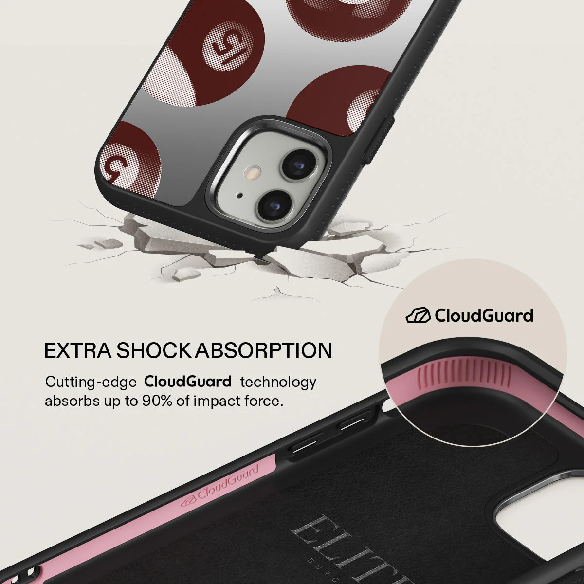 Cue - iPhone 11 Case - Image 29