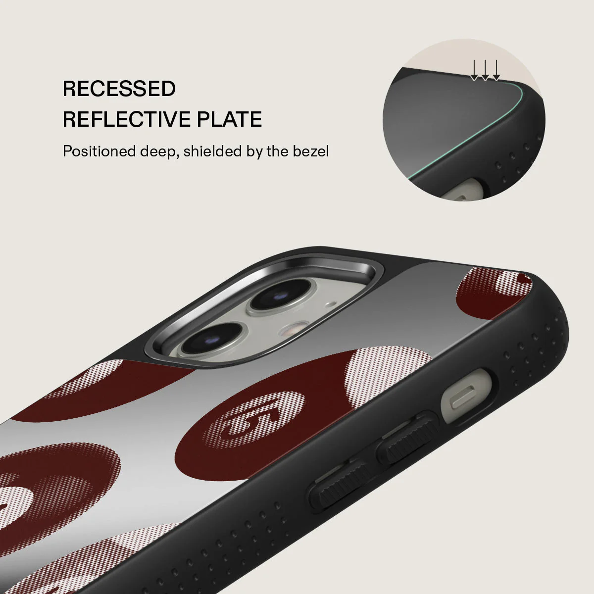 Cue - iPhone 11 Case - Image 30