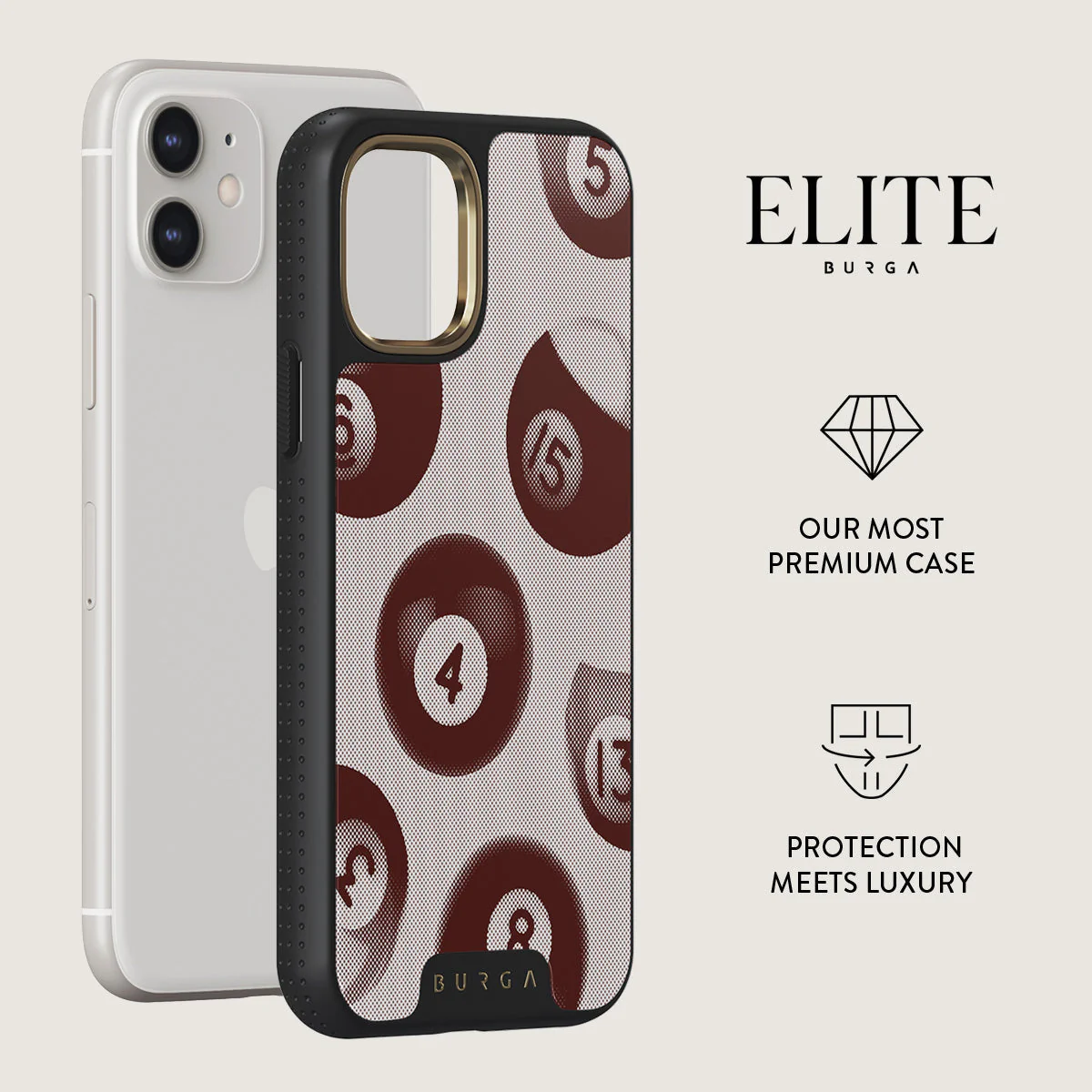 Cue - iPhone 11 Case - Image 6