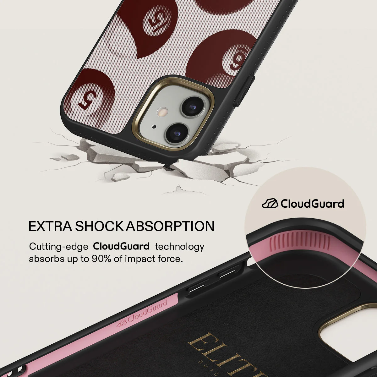 Cue - iPhone 11 Case - Image 7