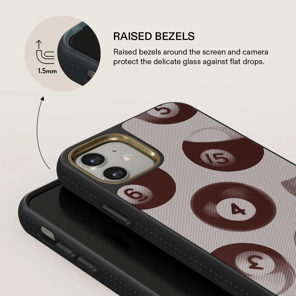 Cue - iPhone 11 Case - Image 8