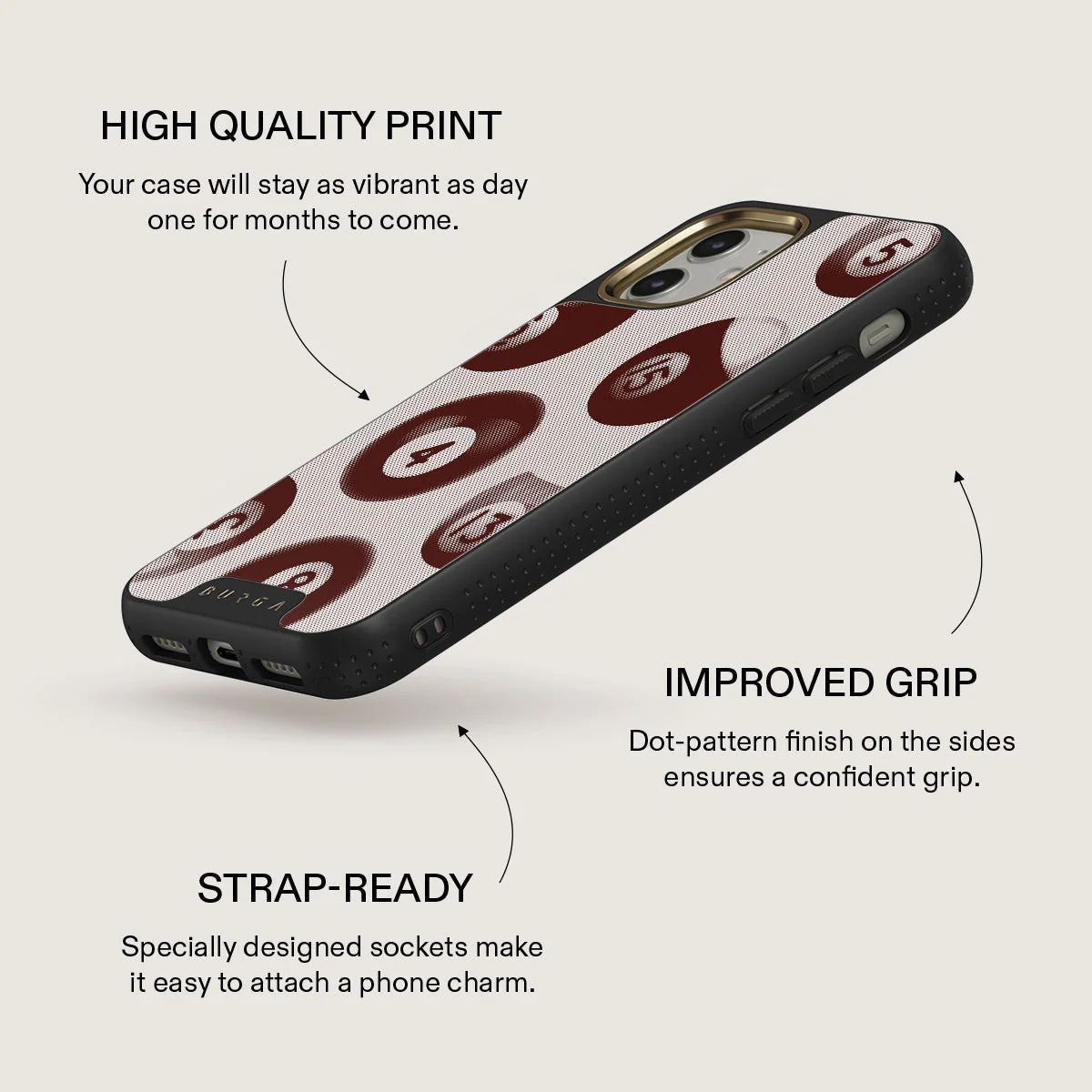 Cue - iPhone 11 Case - Image 9