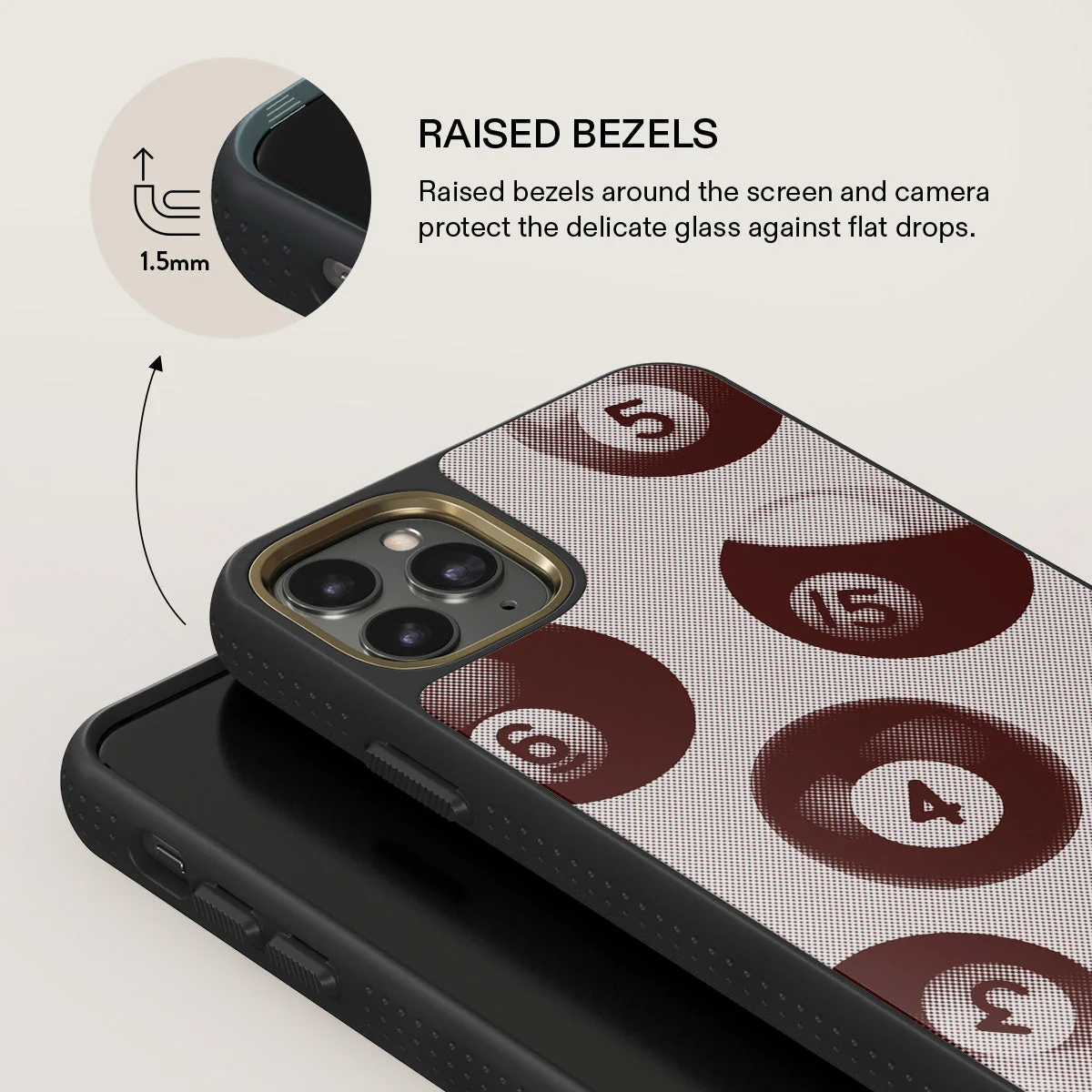 Cue - iPhone 11 Pro Case - Image 12