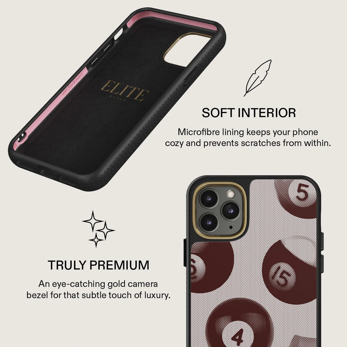 Cue - iPhone 11 Pro Case - Image 14