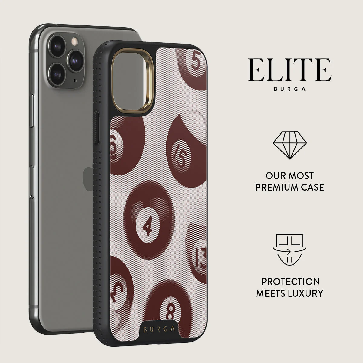 Cue - iPhone 11 Pro Max Case - Image 10