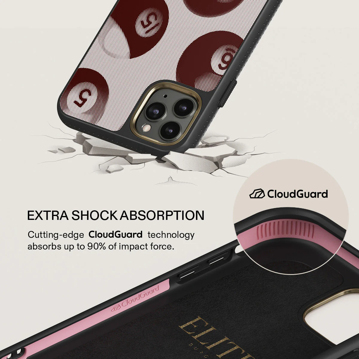 Cue - iPhone 11 Pro Max Case - Image 11