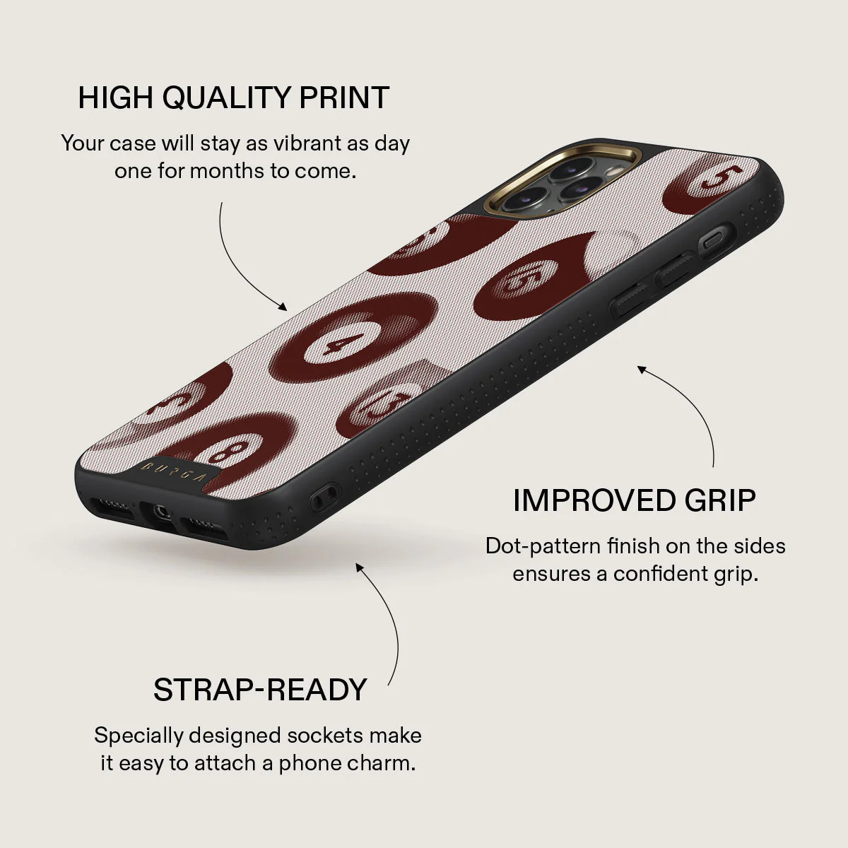 Cue - iPhone 11 Pro Max Case - Image 13