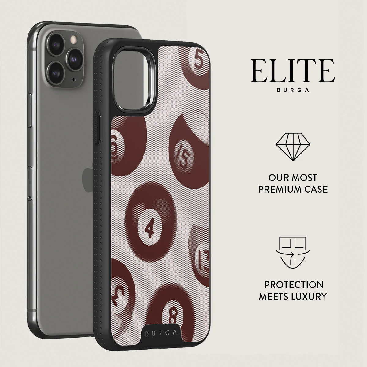 Cue - iPhone 11 Pro Max Case - Image 17