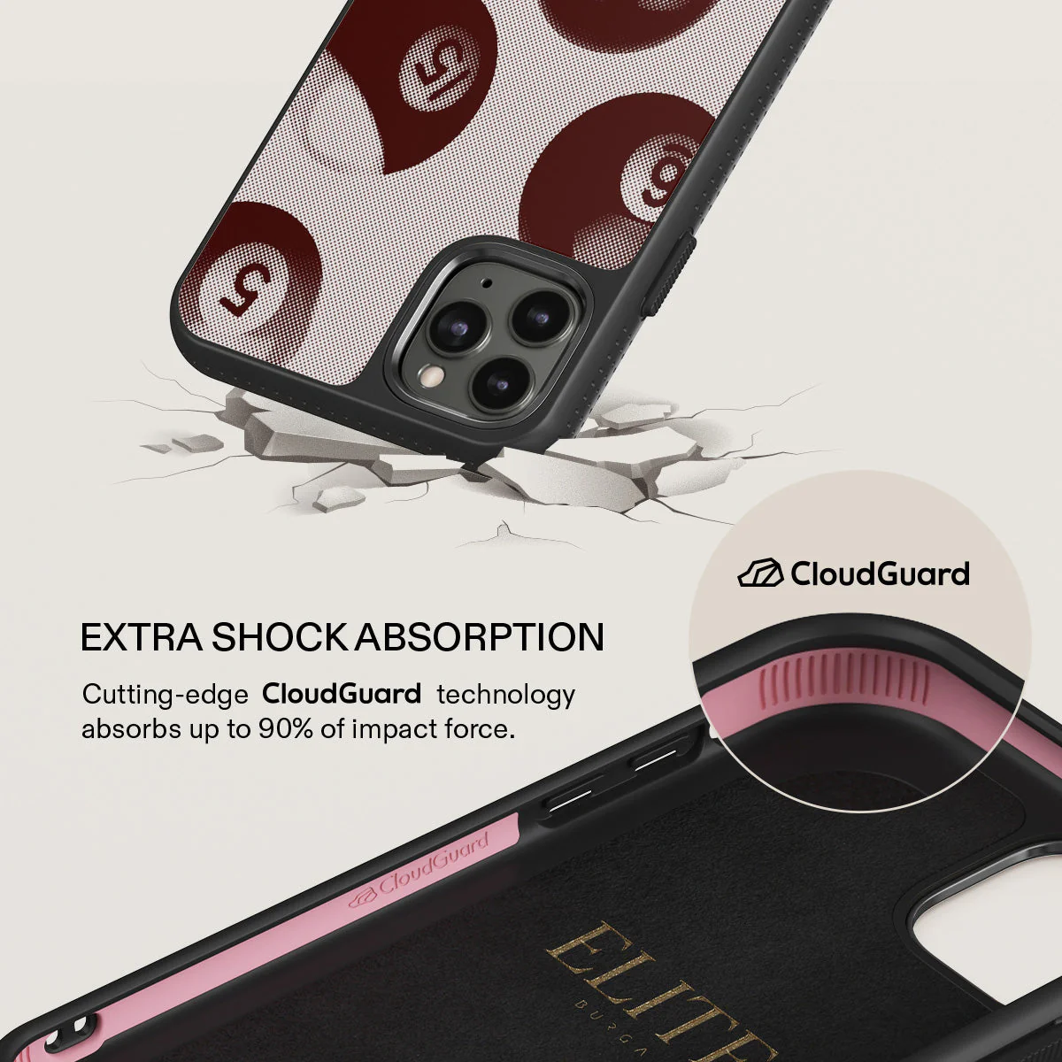 Cue - iPhone 11 Pro Max Case - Image 18