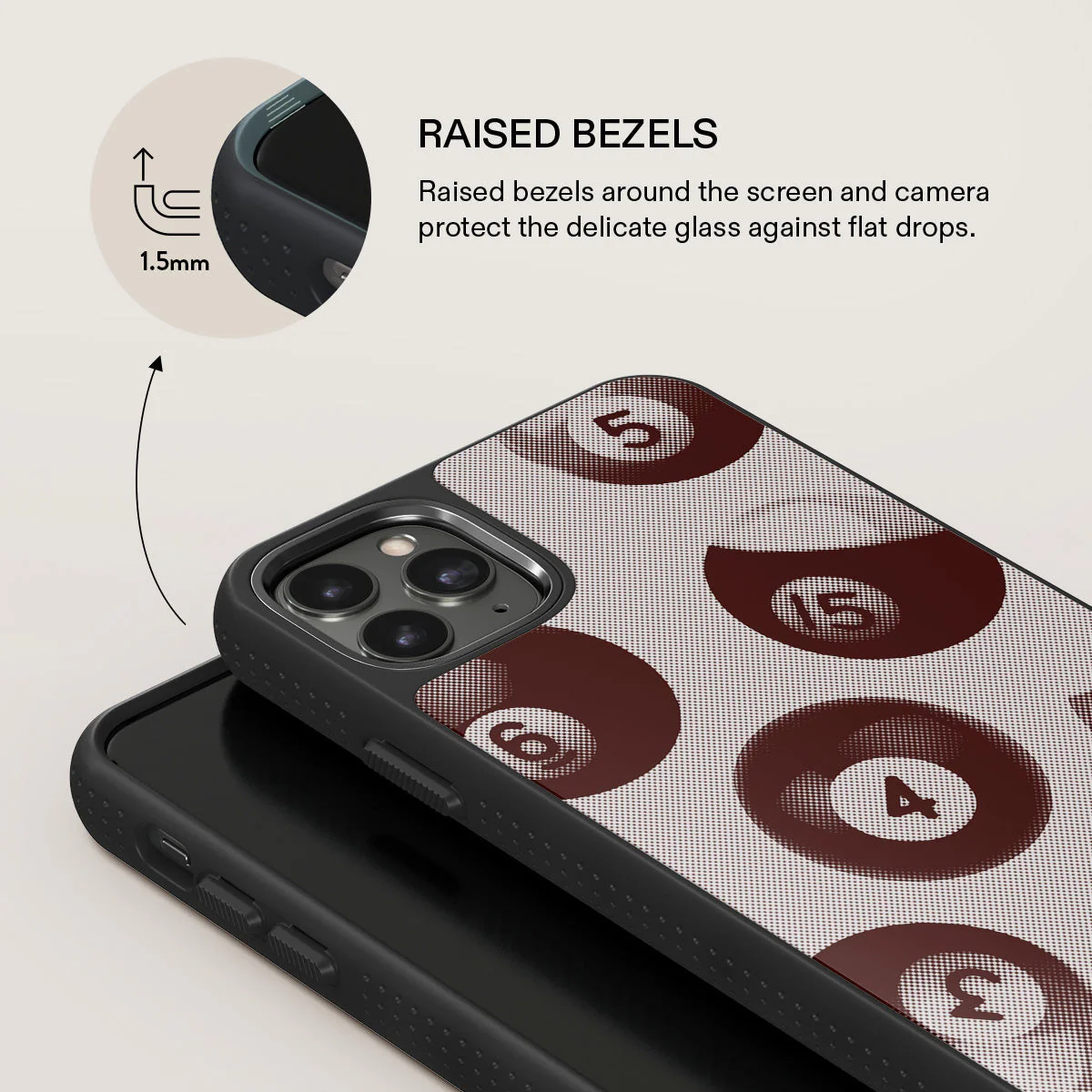 Cue - iPhone 11 Pro Max Case - Image 19