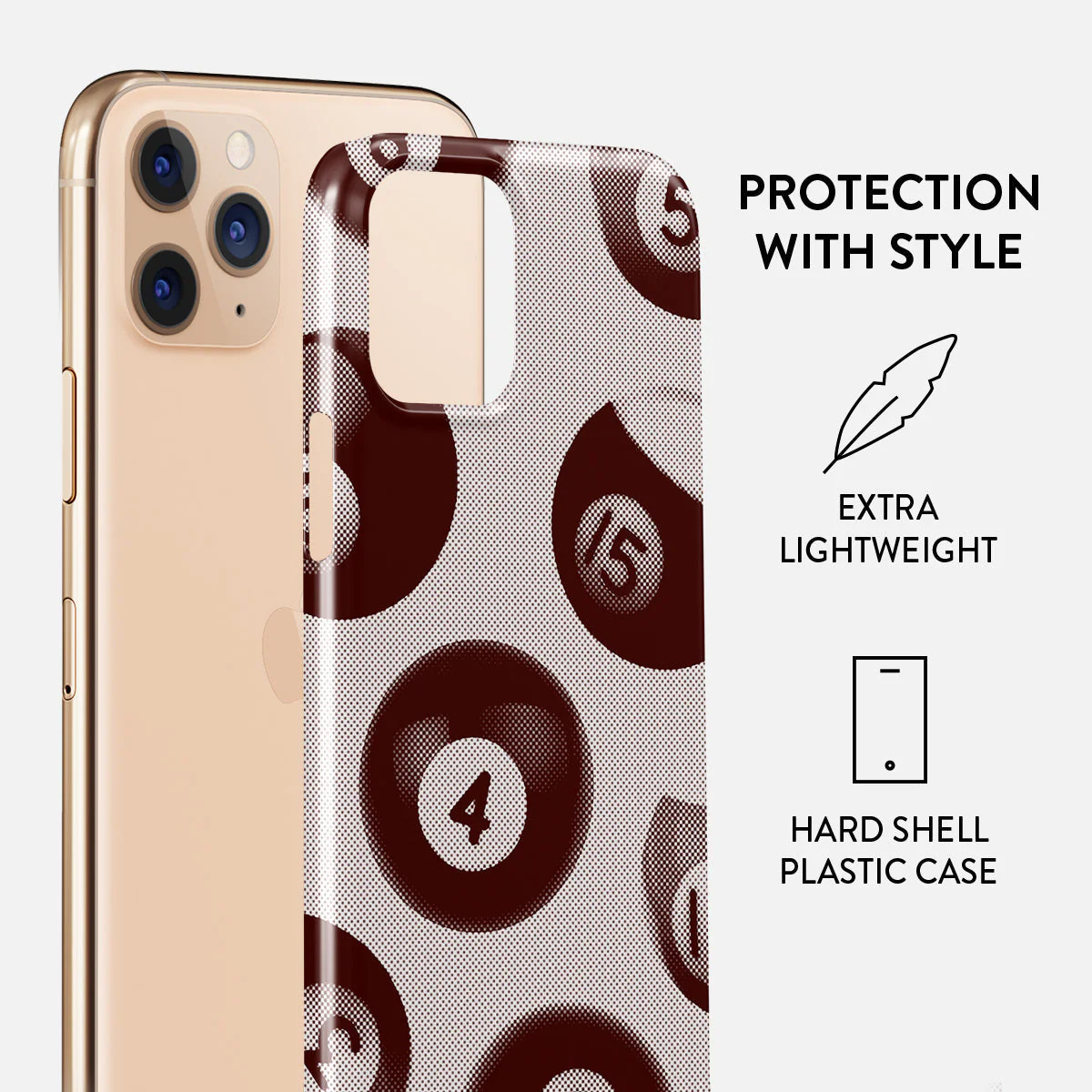 Cue - iPhone 11 Pro Max Case - Image 2
