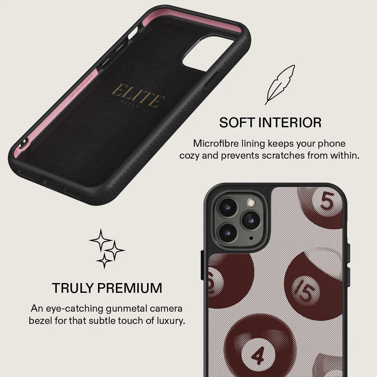 Cue - iPhone 11 Pro Max Case - Image 21