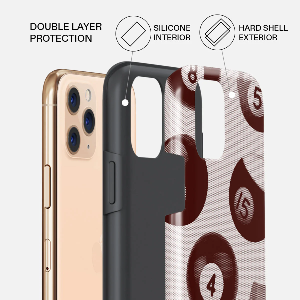 Cue - iPhone 11 Pro Max Case - Image 6