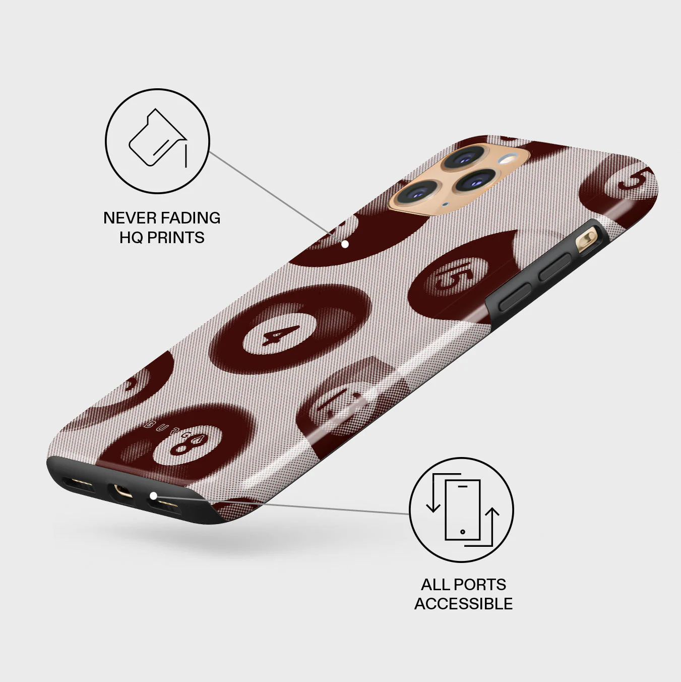 Cue - iPhone 11 Pro Max Case - Image 7