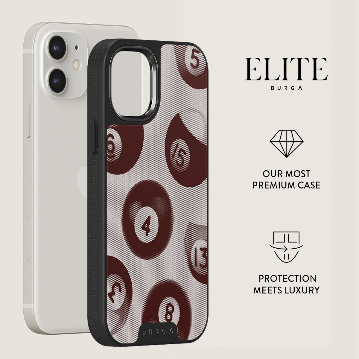 Cue - iPhone 12 Case - Image 13