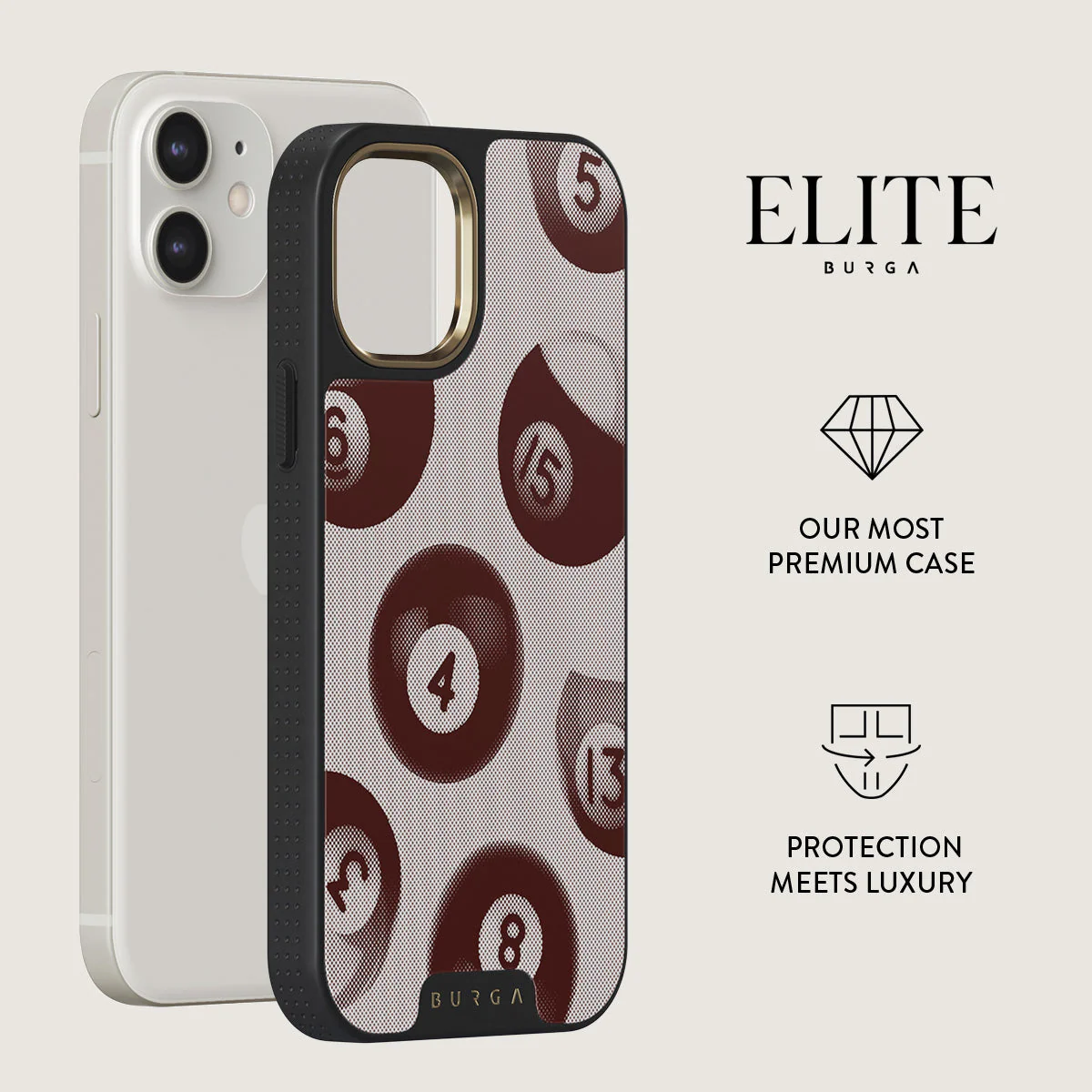 Cue - iPhone 12 Case - Image 6