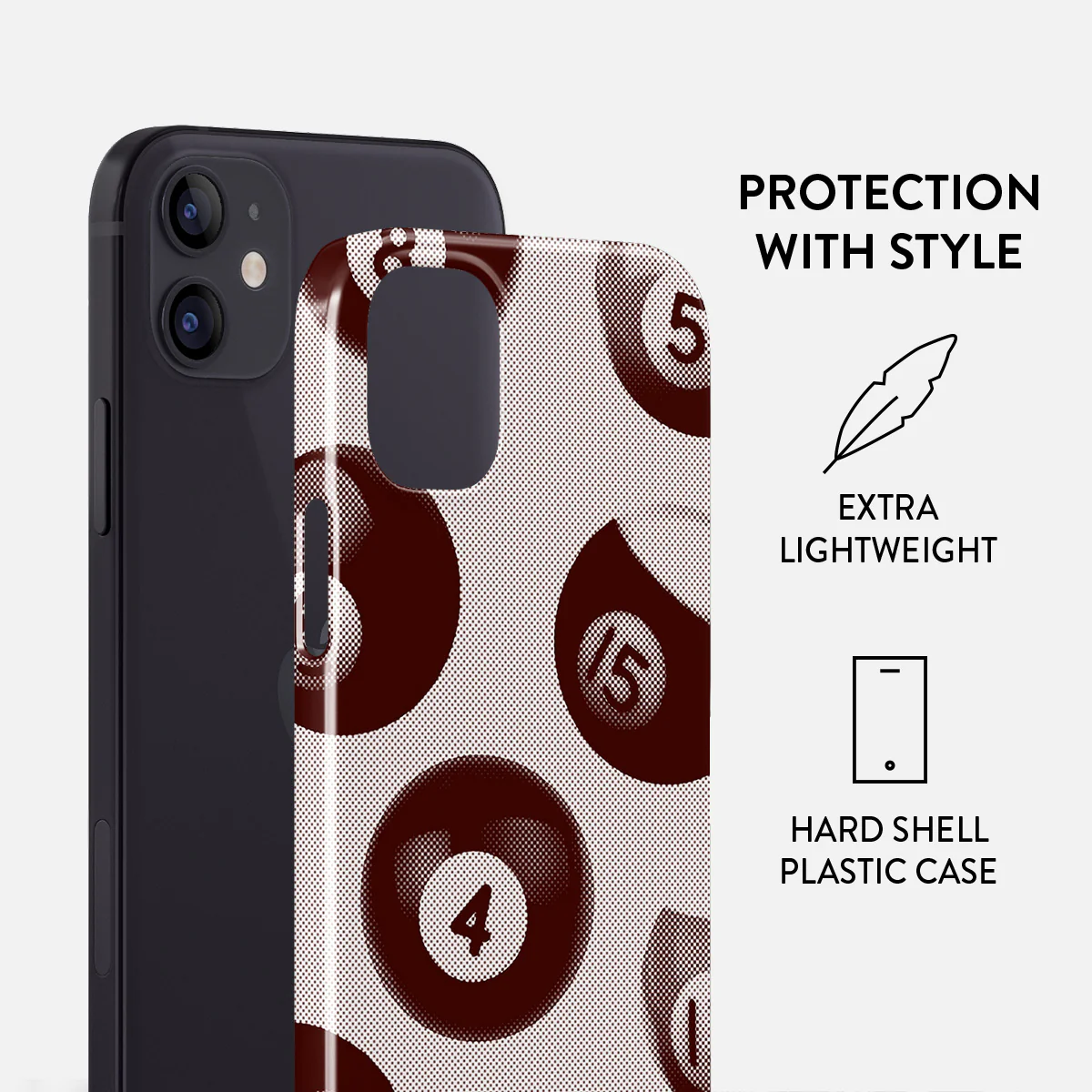Cue - iPhone 12 Mini Case - Image 2