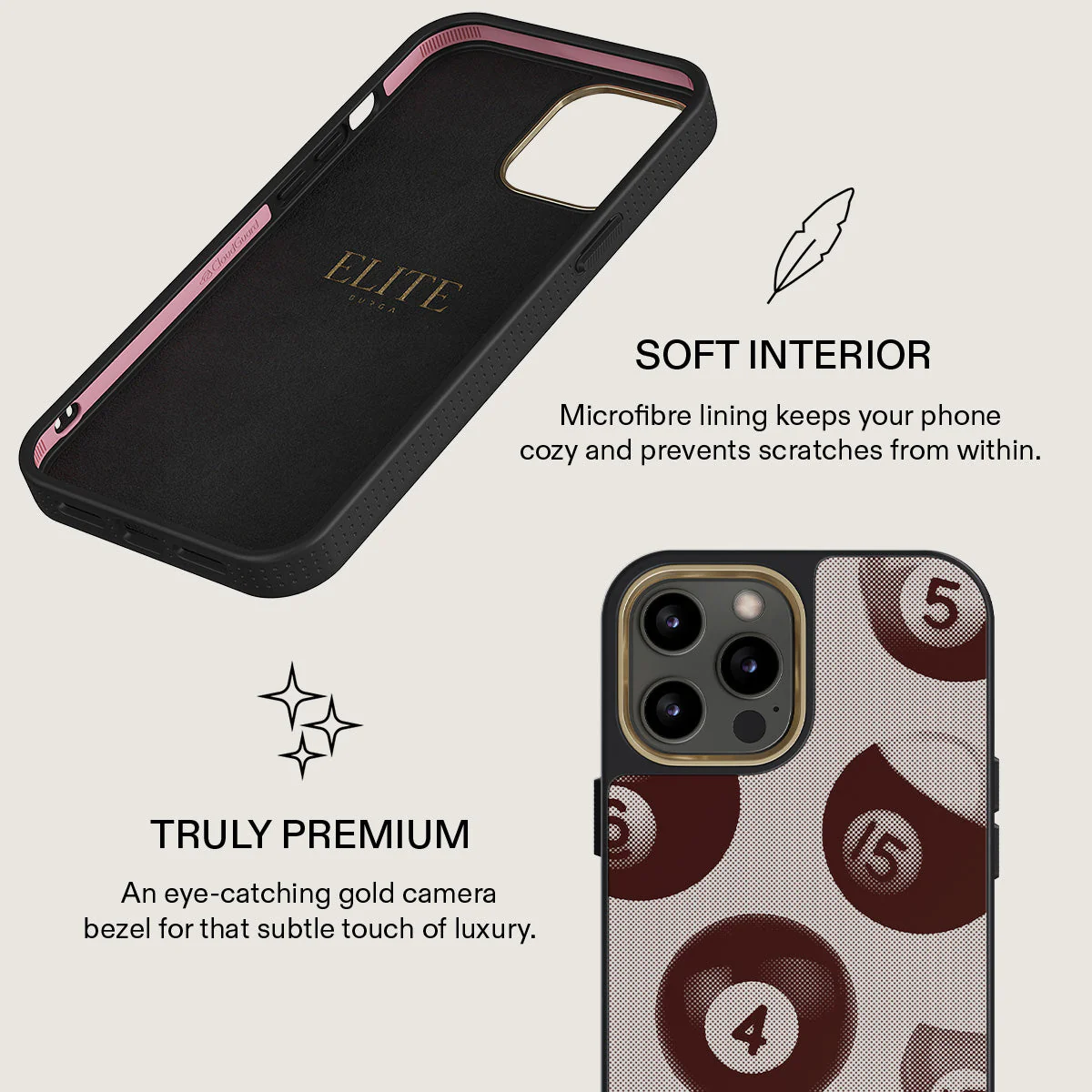 Cue - iPhone 12 Pro Case - Image 10