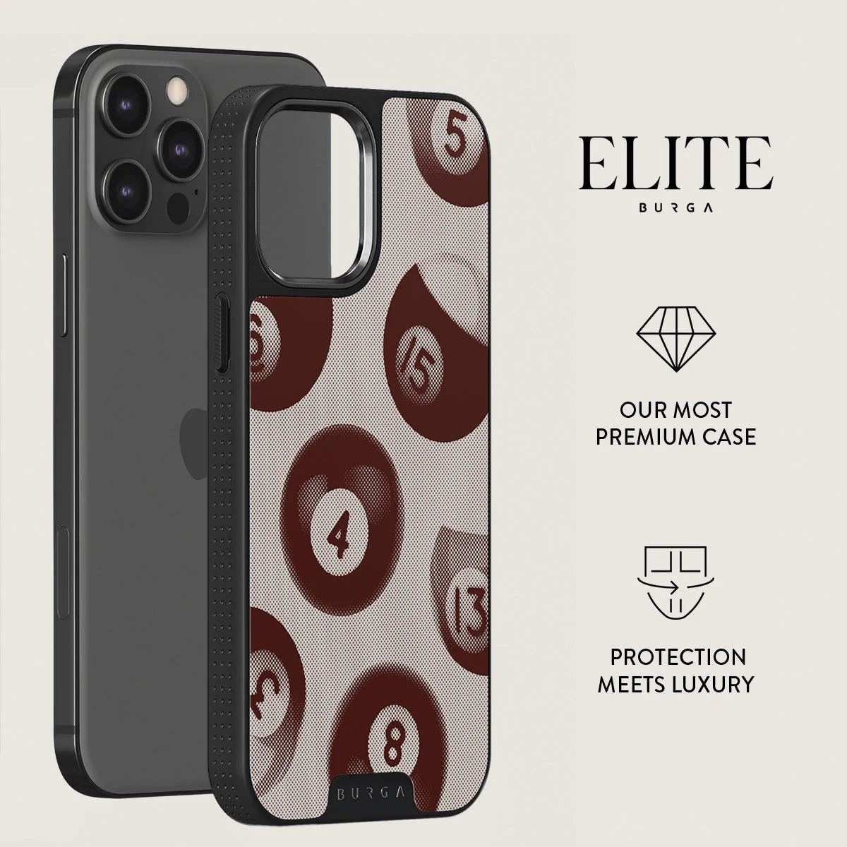 Cue - iPhone 12 Pro Case - Image 13
