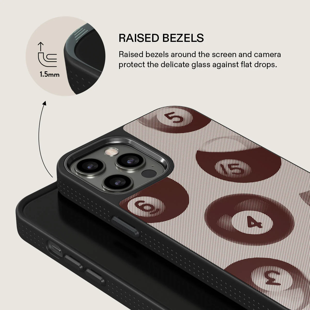 Cue - iPhone 12 Pro Case - Image 15