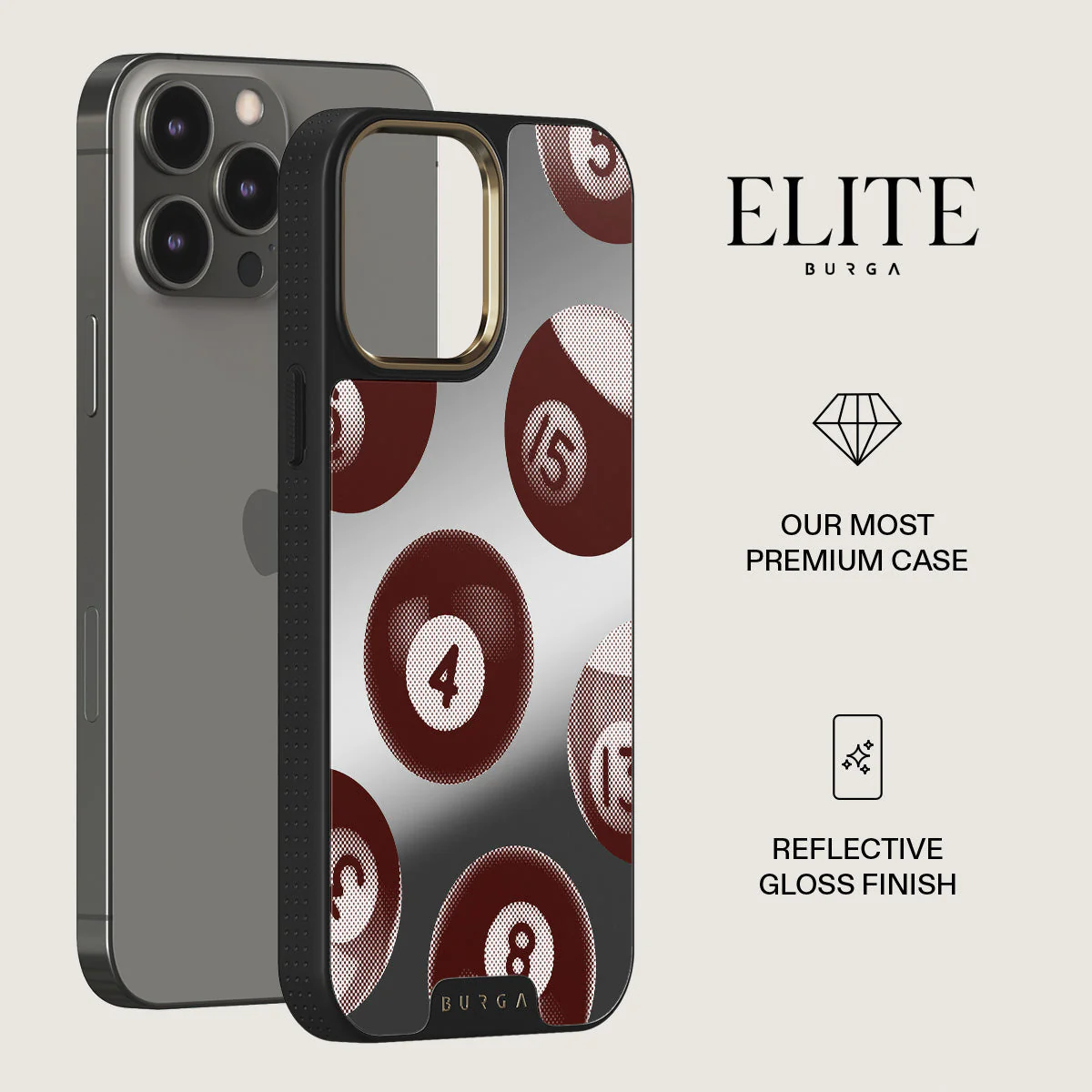 Cue - iPhone 12 Pro Case - Image 20