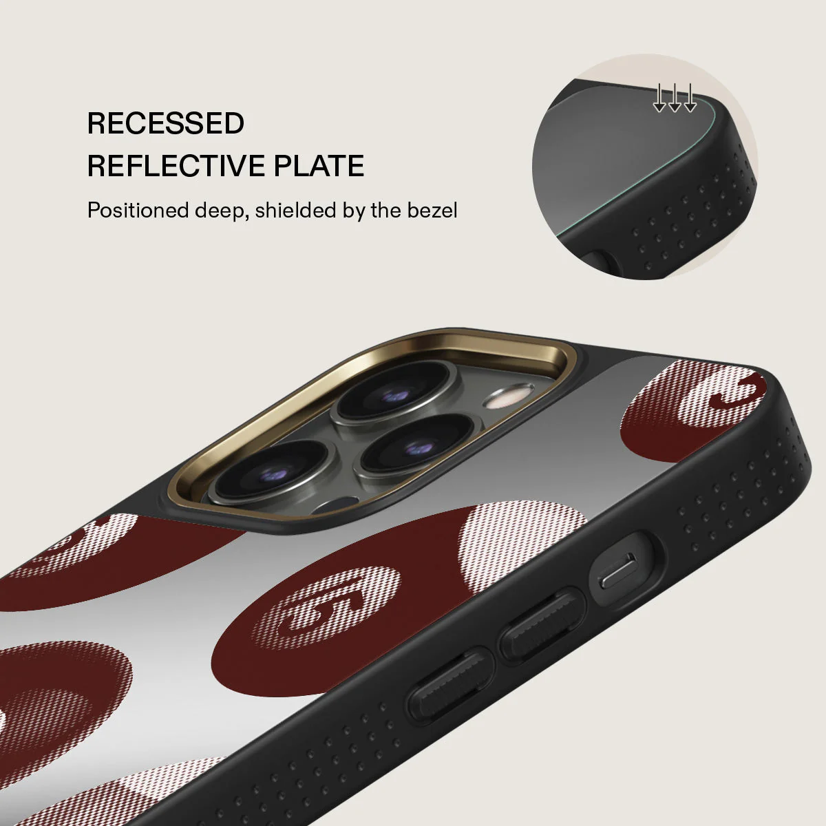 Cue - iPhone 12 Pro Case - Image 22