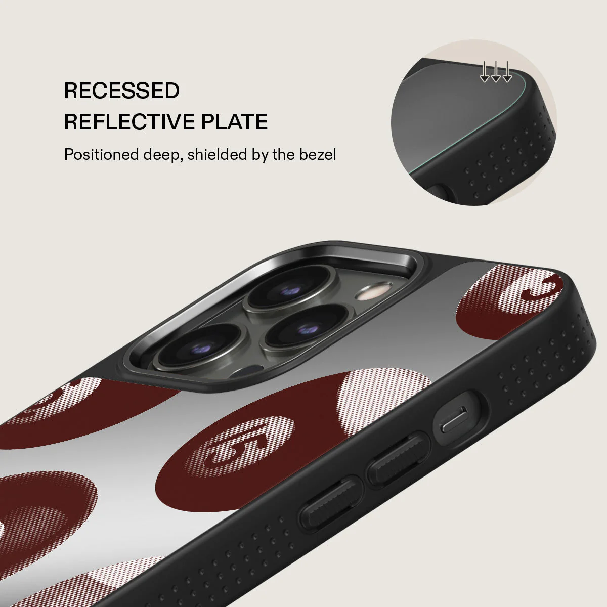 Cue - iPhone 12 Pro Case - Image 30
