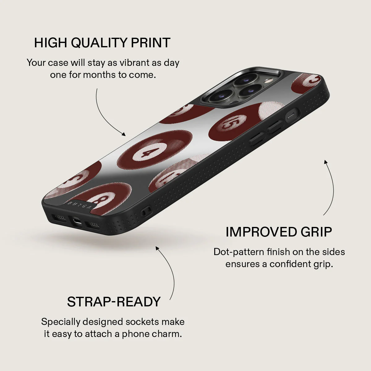 Cue - iPhone 12 Pro Case - Image 32