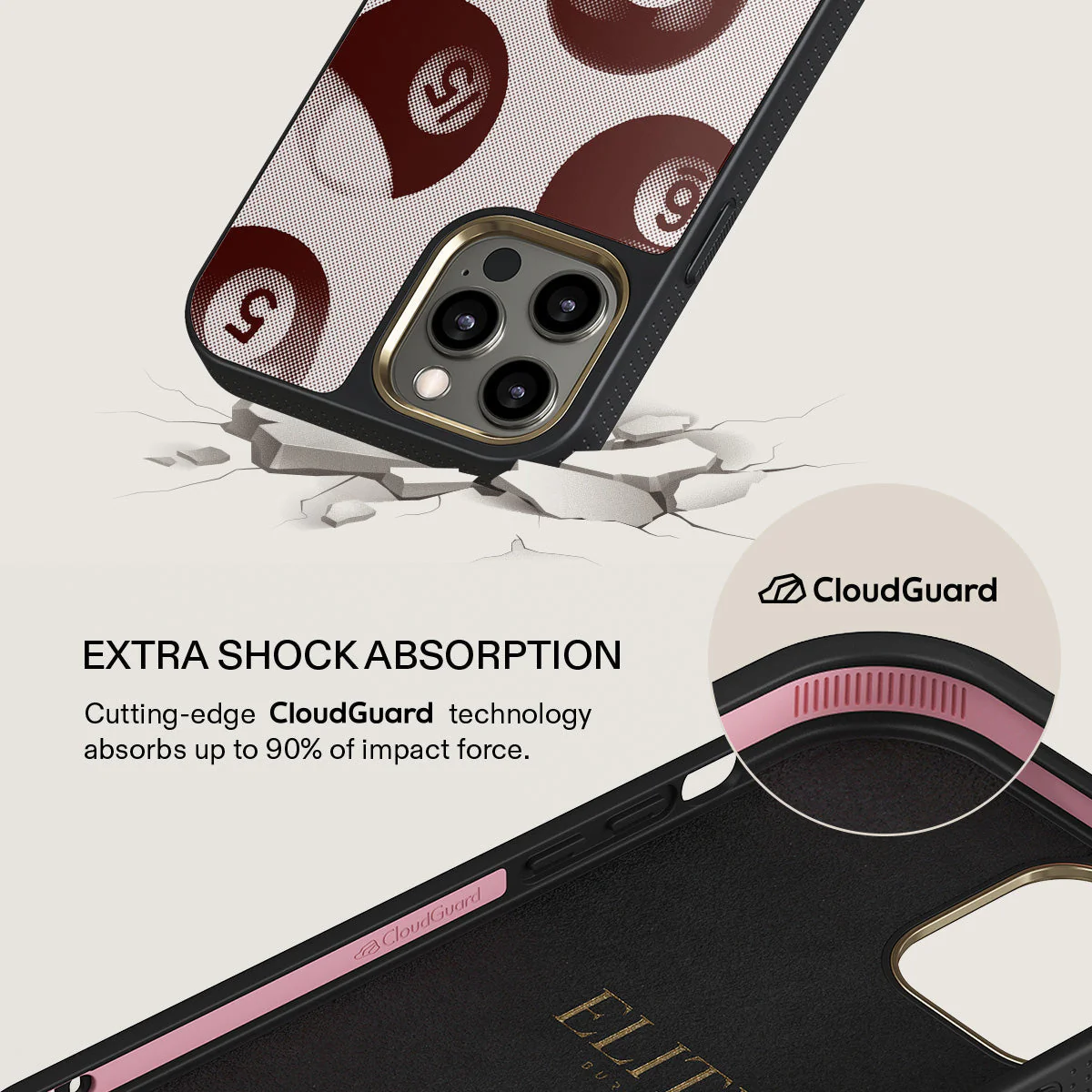 Cue - iPhone 12 Pro Max Case - Image 11