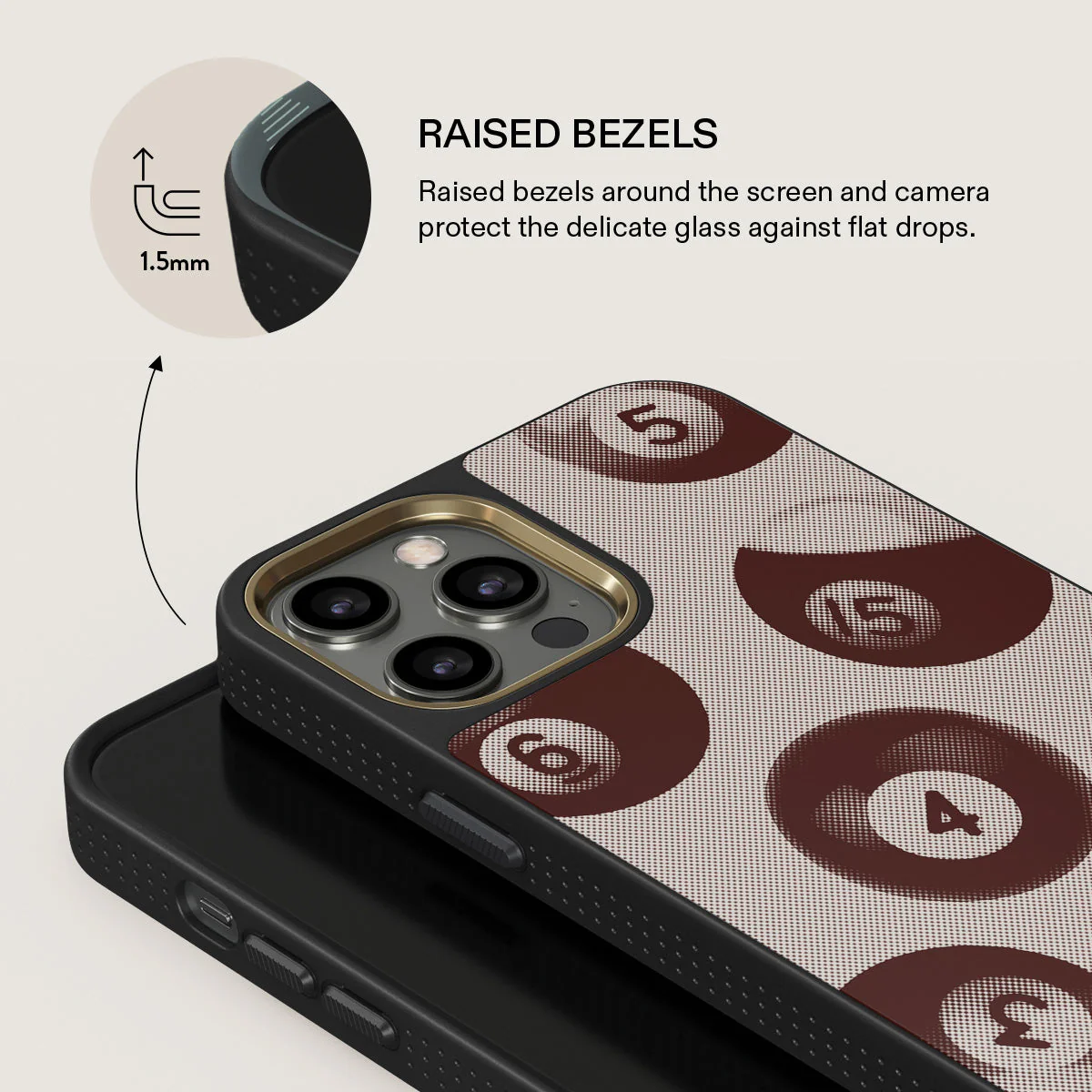 Cue - iPhone 12 Pro Max Case - Image 12