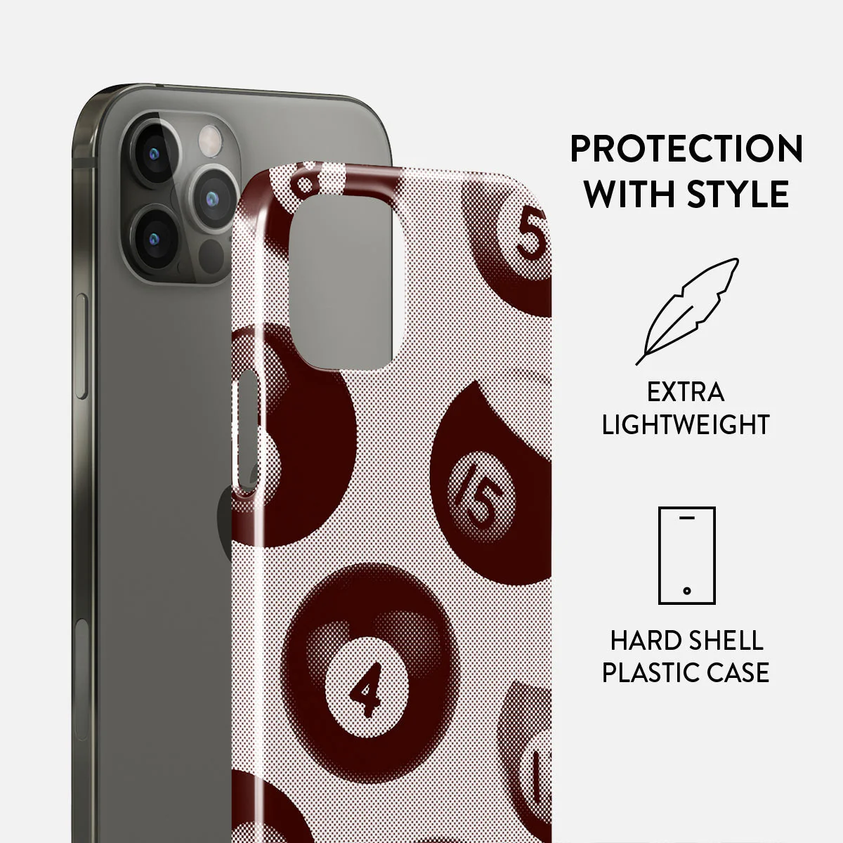 Cue - iPhone 12 Pro Max Case - Image 2