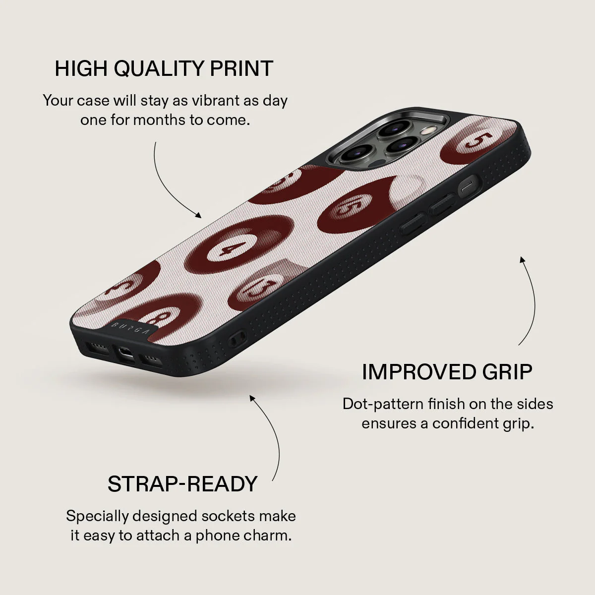 Cue - iPhone 12 Pro Max Case - Image 20