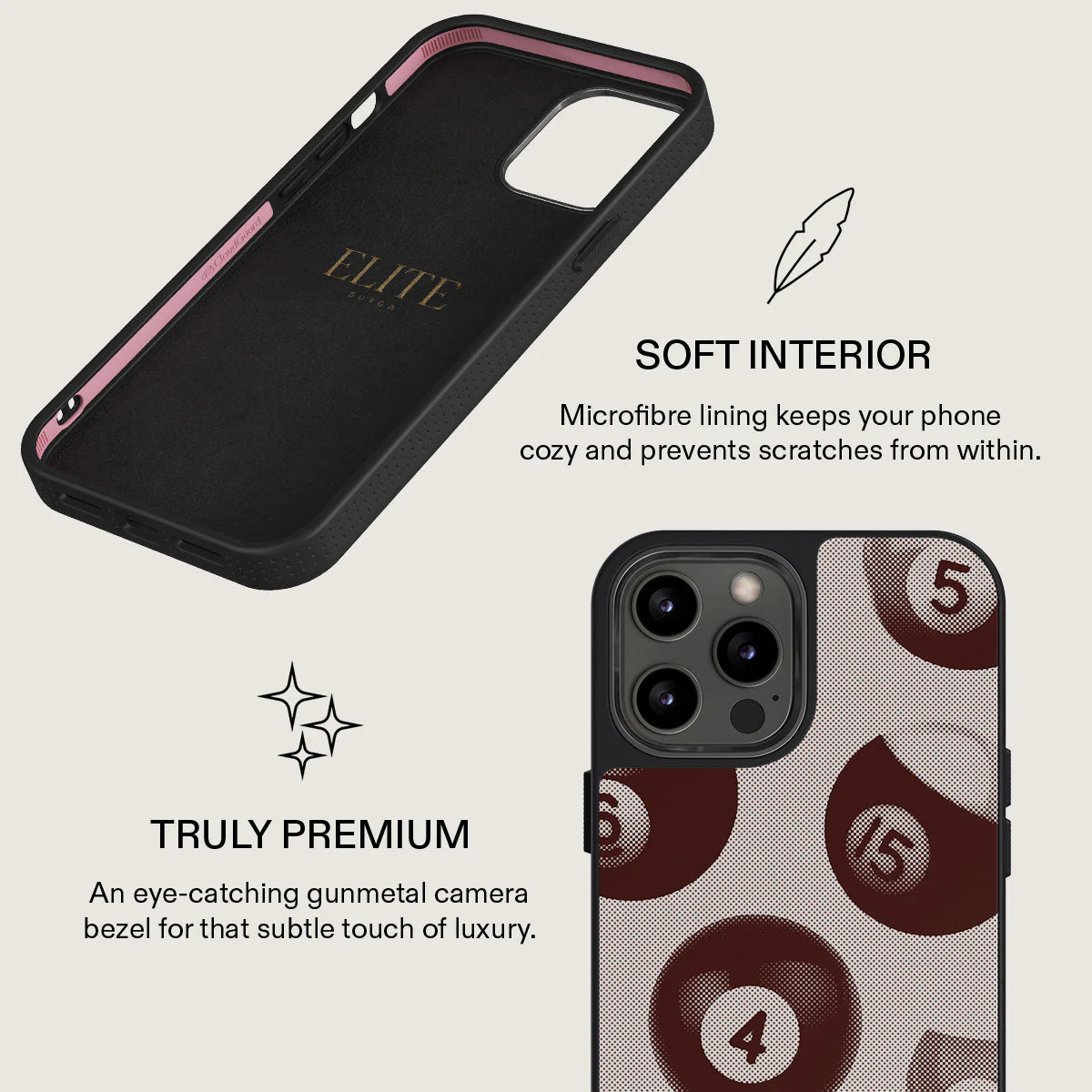 Cue - iPhone 12 Pro Max Case - Image 21