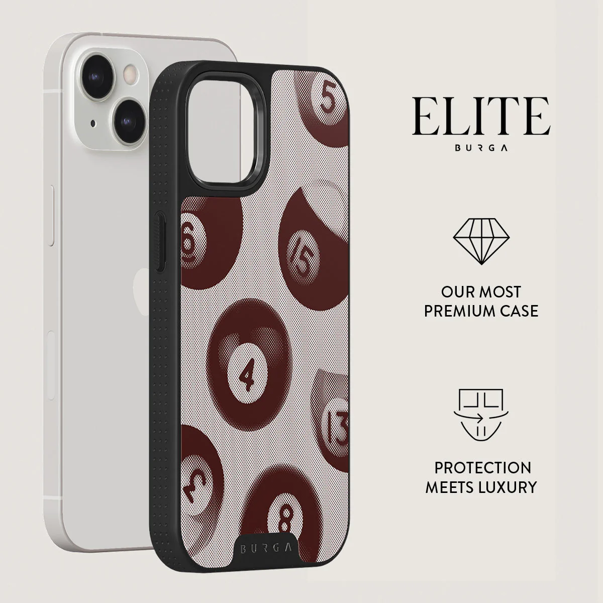 Cue - iPhone 13 Case - Image 13