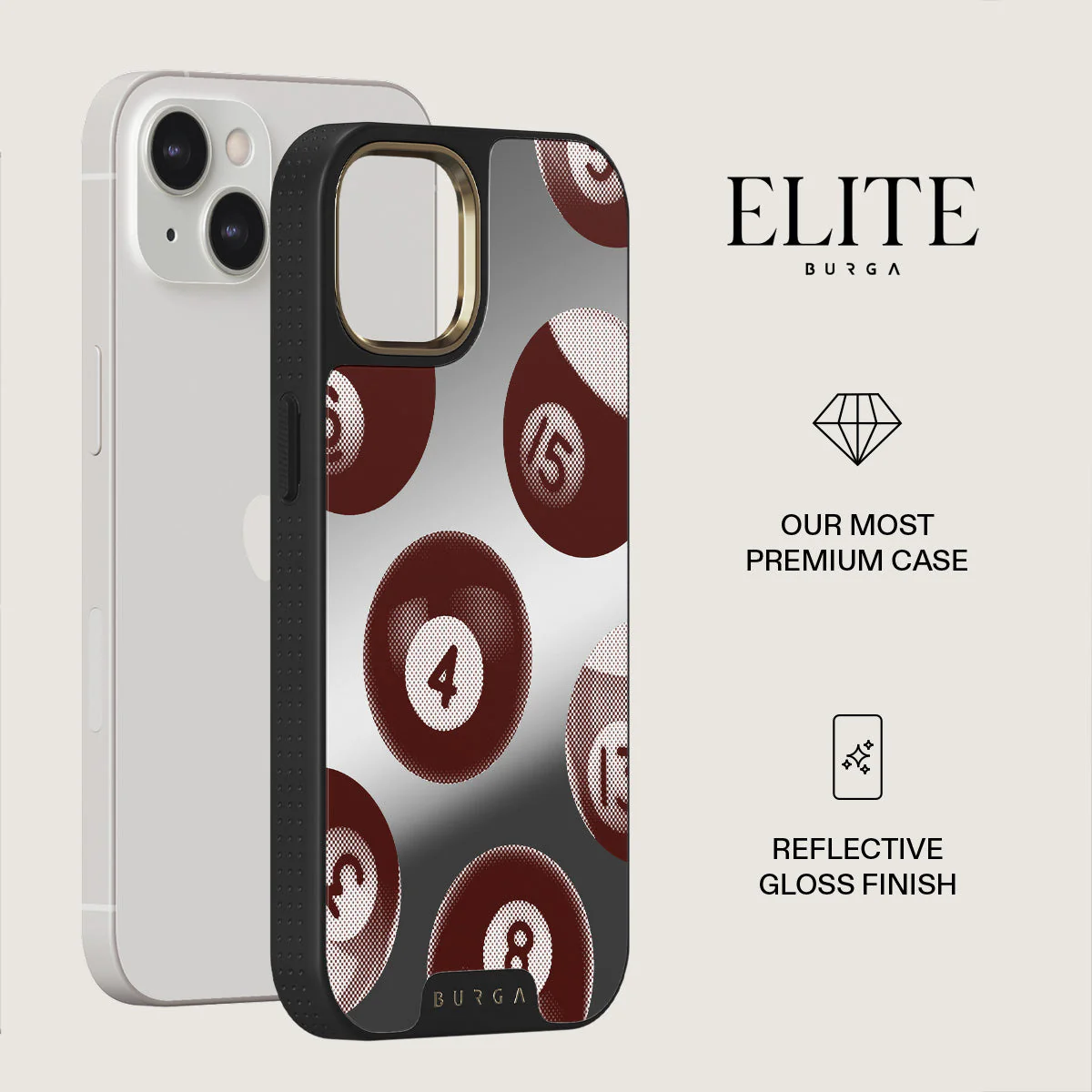 Cue - iPhone 13 Case - Image 20
