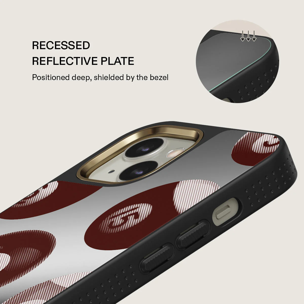 Cue - iPhone 13 Case - Image 22