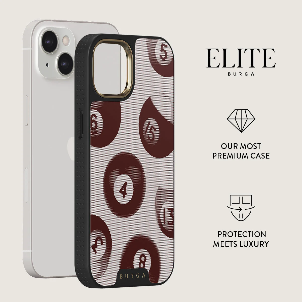 Cue - iPhone 13 Case - Image 6