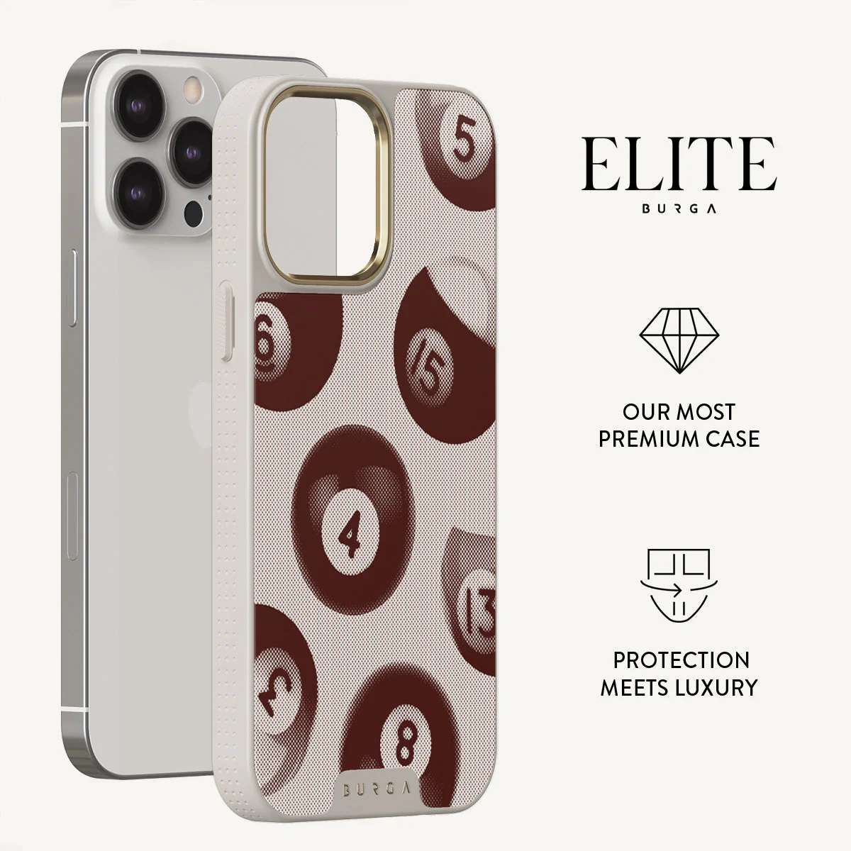 Cue - iPhone 13 Pro Case - Image 20
