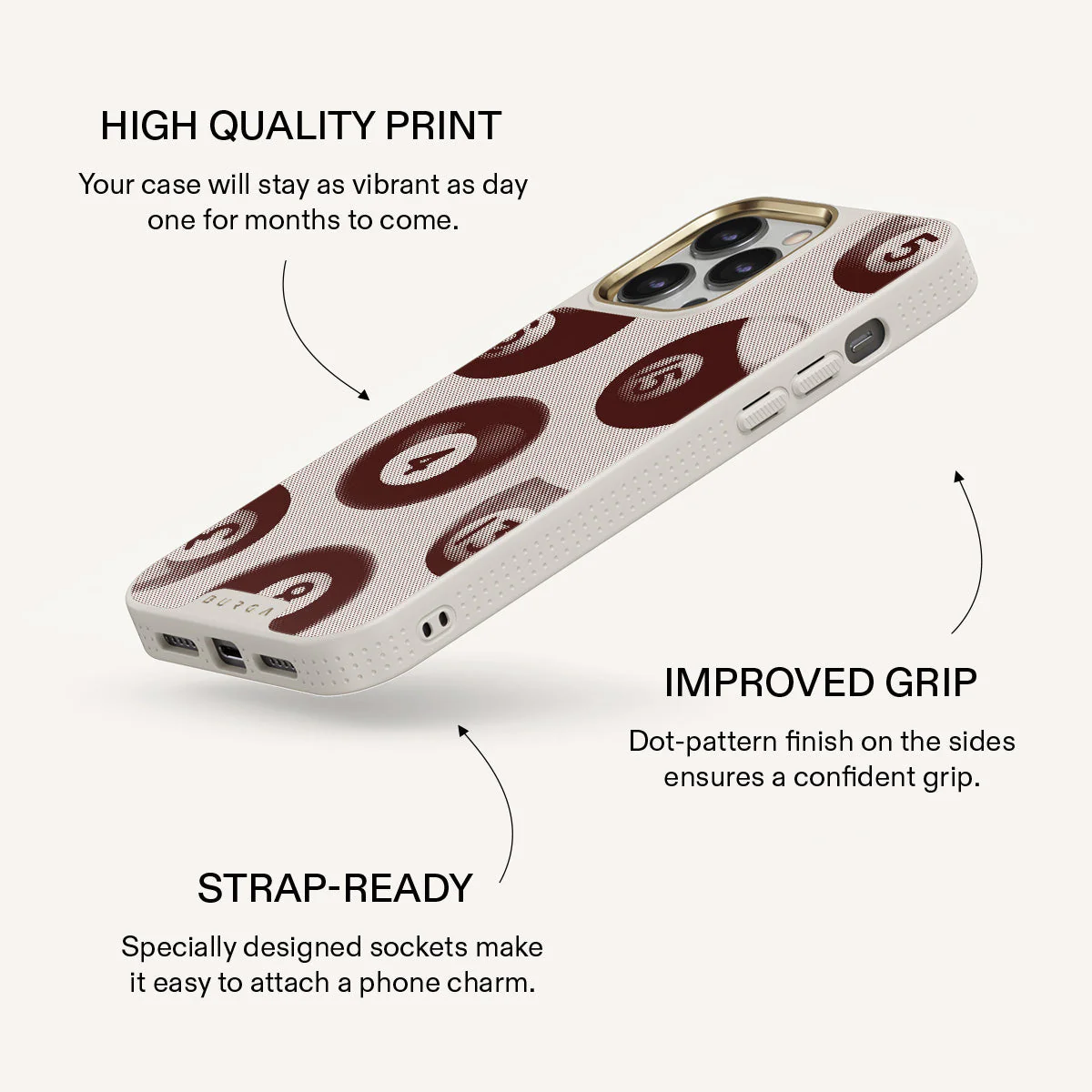 Cue - iPhone 13 Pro Case - Image 23