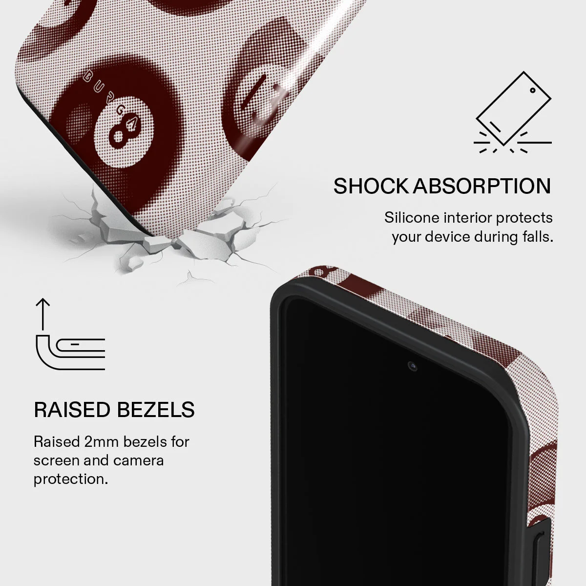 Cue - iPhone 13 Pro Max Case - Image 4