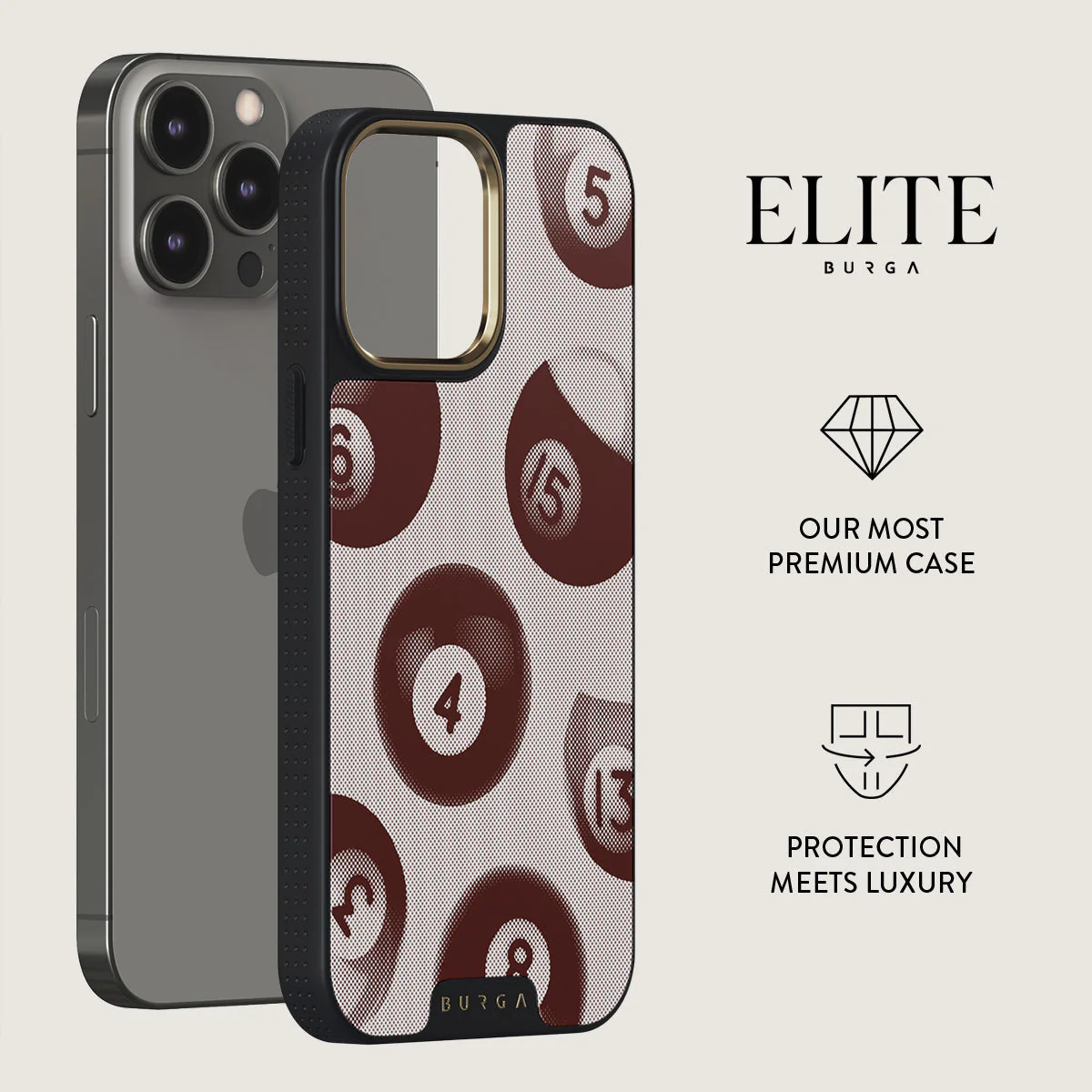 Cue - iPhone 13 Pro Max Case - Image 6