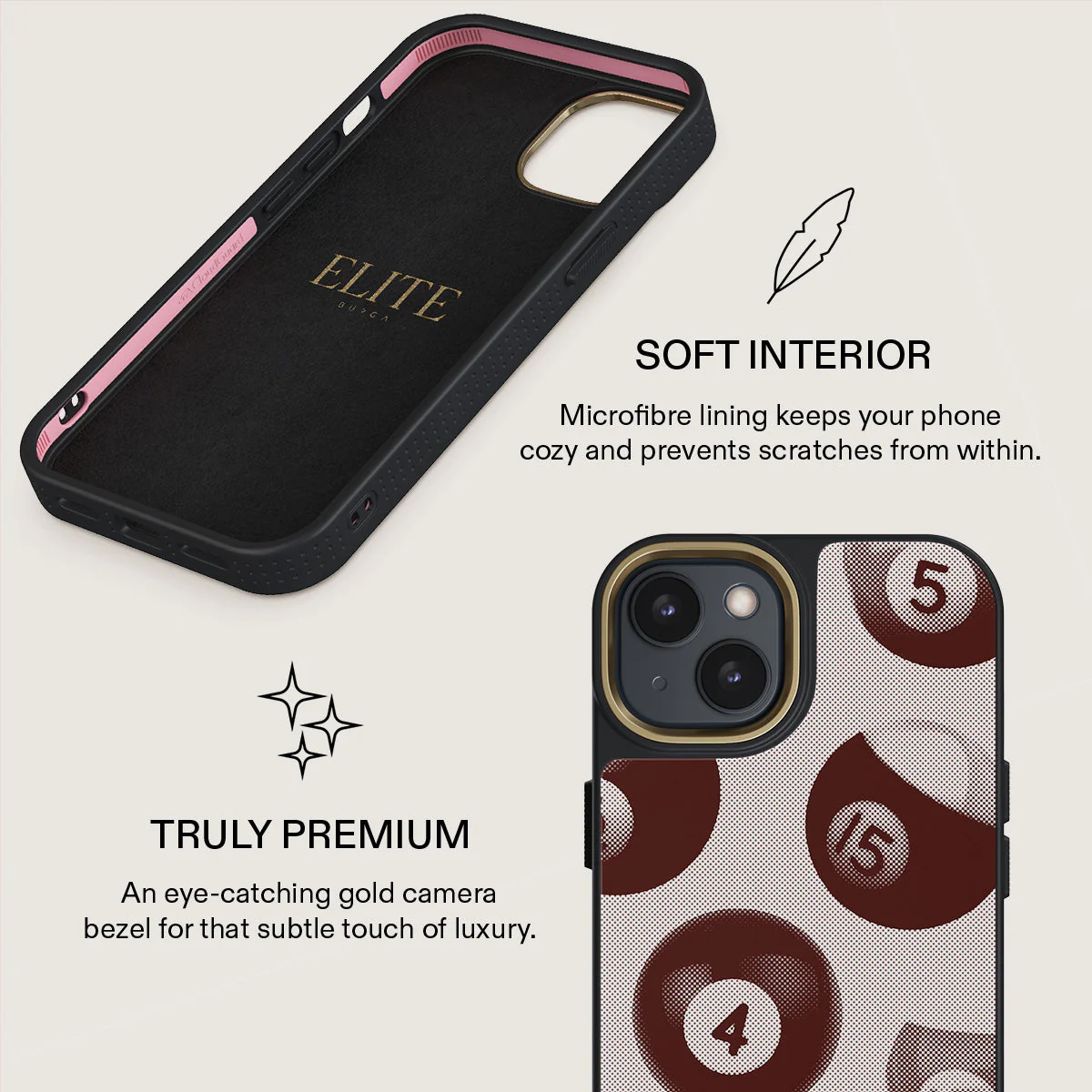 Cue - iPhone 14 Case - Image 10