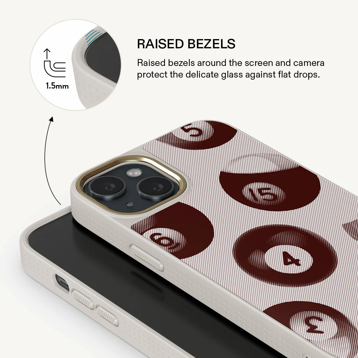Cue - iPhone 14 Case - Image 22