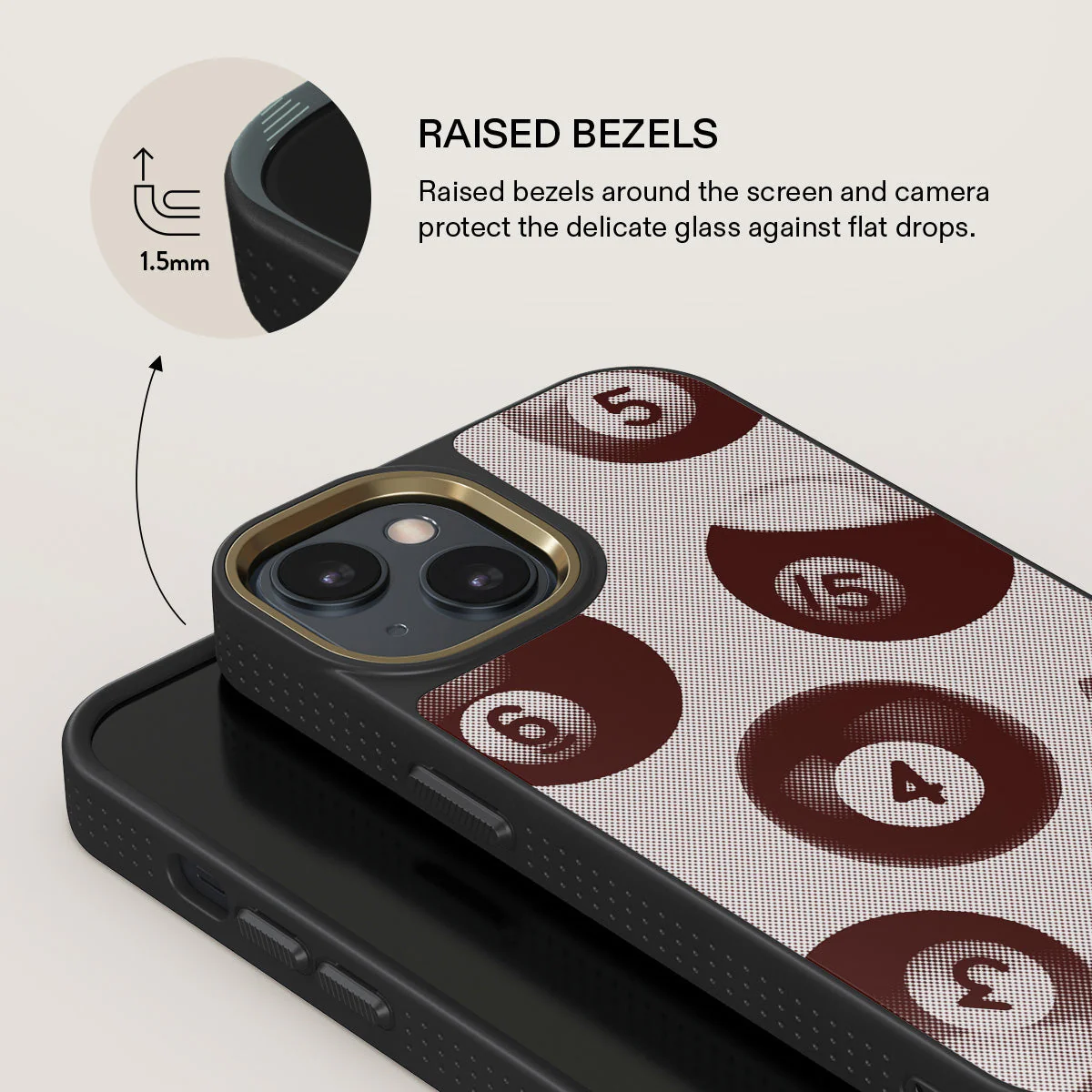 Cue - iPhone 14 Case - Image 8