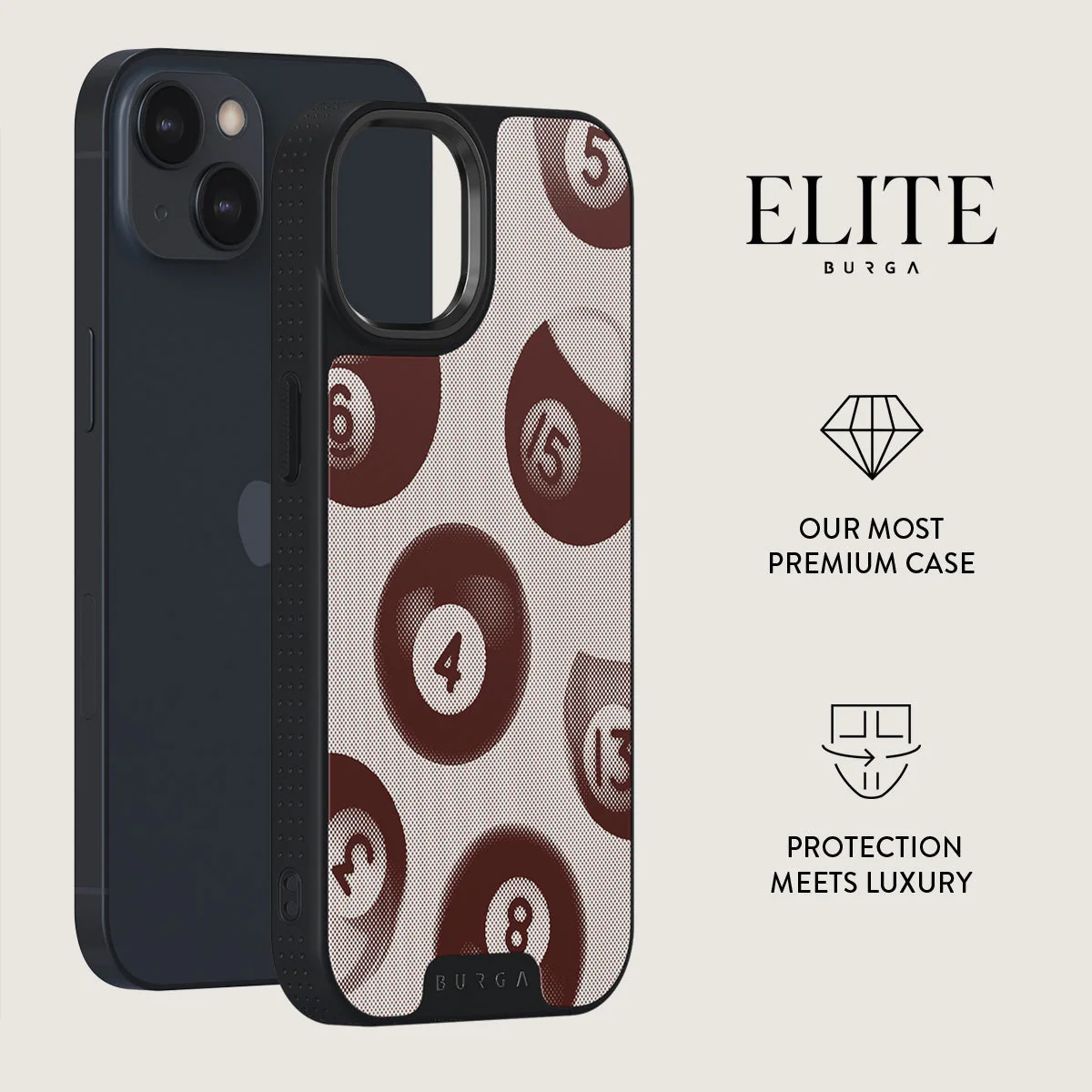 Cue - iPhone 14 Plus Case - Image 13